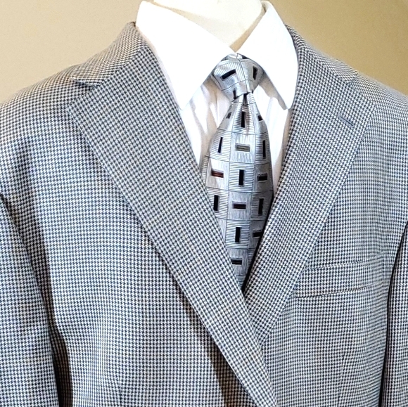 Austin Reed-London Sport Coat - Picture 4 of 7